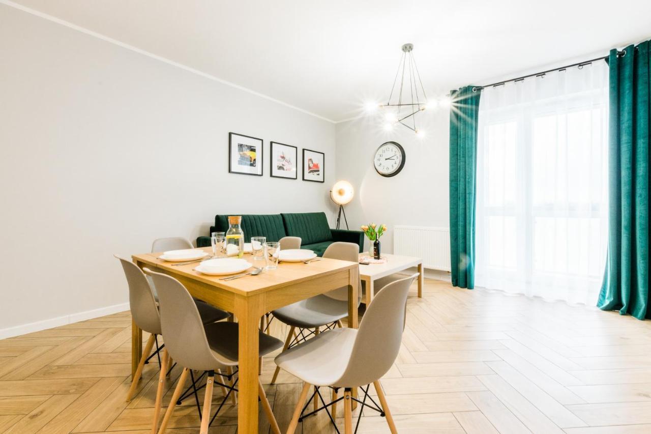 Apartament Rezydencja Vintage No2 Olsztyn  Extérieur photo