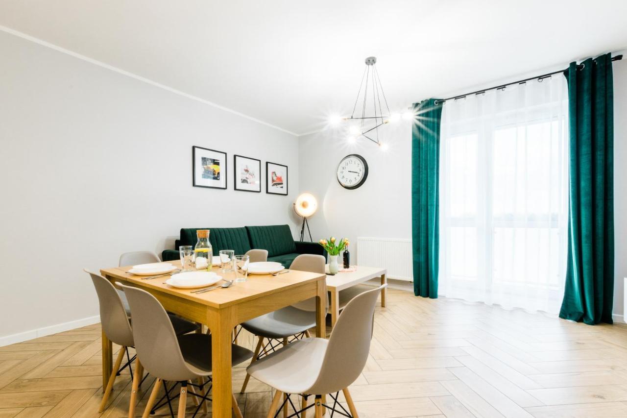 Apartament Rezydencja Vintage No2 Olsztyn  Extérieur photo