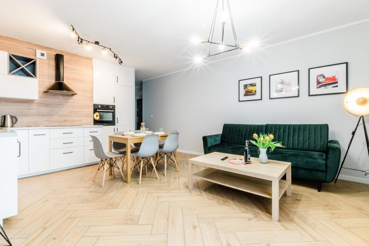 Apartament Rezydencja Vintage No2 Olsztyn  Extérieur photo