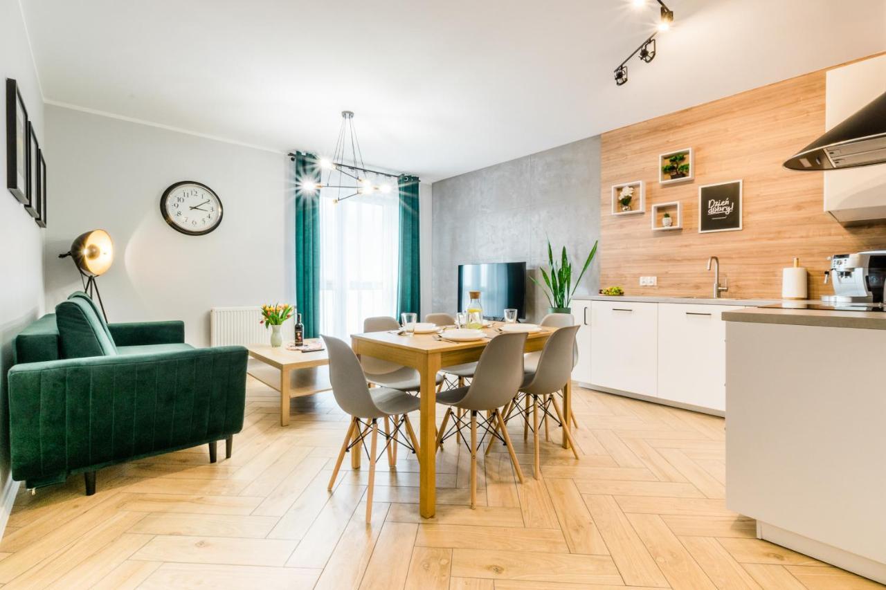 Apartament Rezydencja Vintage No2 Olsztyn  Extérieur photo