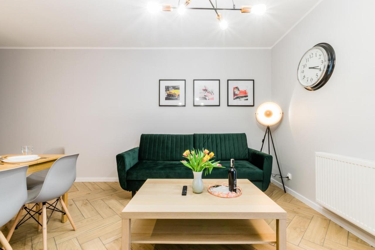Apartament Rezydencja Vintage No2 Olsztyn  Extérieur photo