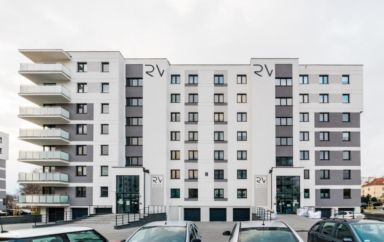 Apartament Rezydencja Vintage No2 Olsztyn  Extérieur photo
