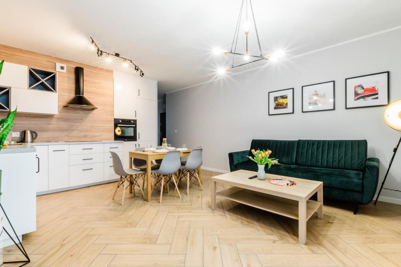 Apartament Rezydencja Vintage No2 Olsztyn  Extérieur photo