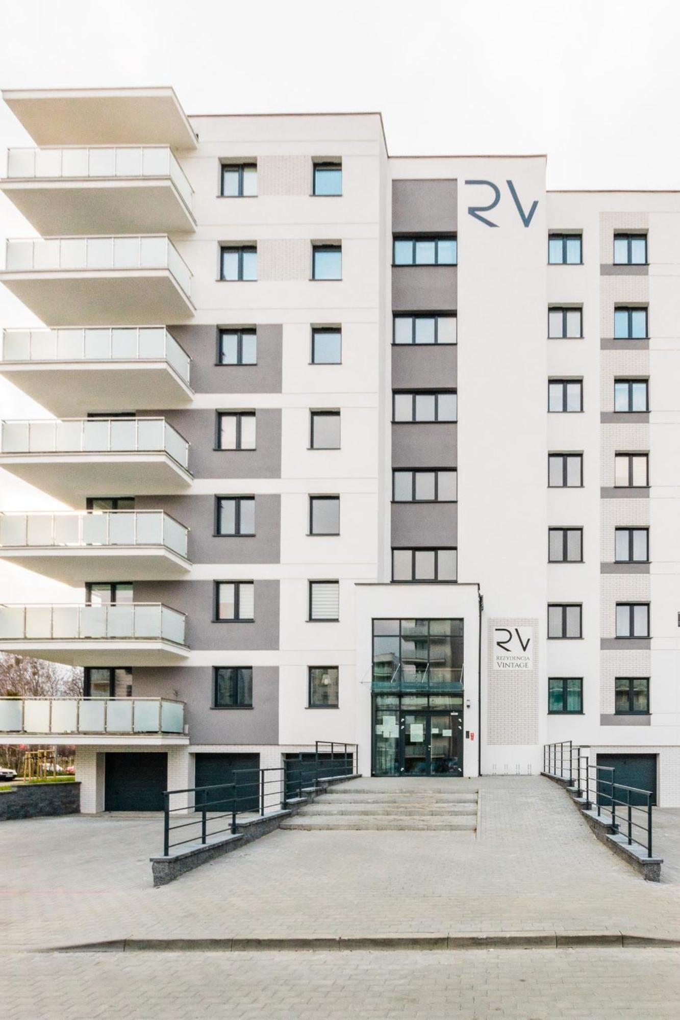 Apartament Rezydencja Vintage No2 Olsztyn  Extérieur photo